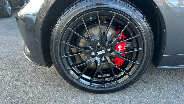 Mazda MX-5 2.0 [184] Homura 2dr Petrol Convertible